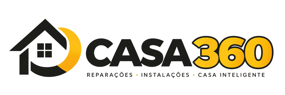 CASA 360 — Reparações, Instalações, Casa Inteligente